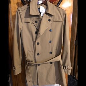Banana Republic Trench Coat